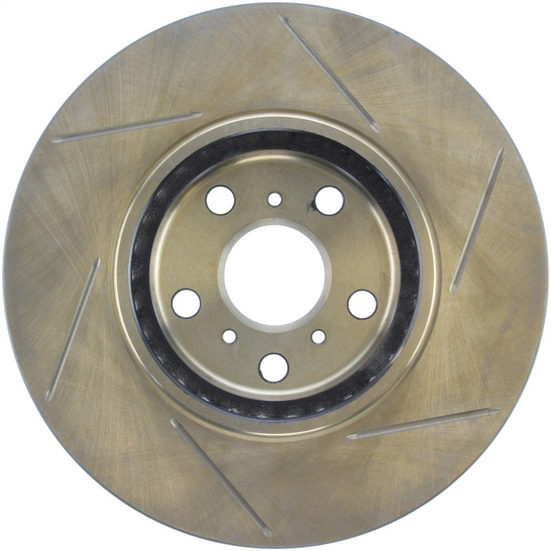 StopTech Slotted Sport Brake Rotor