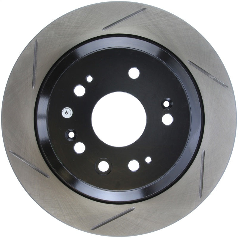 StopTech Slotted Sport Brake Rotor