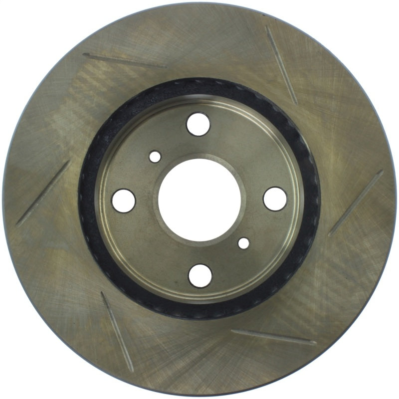 StopTech Slotted Sport Brake Rotor