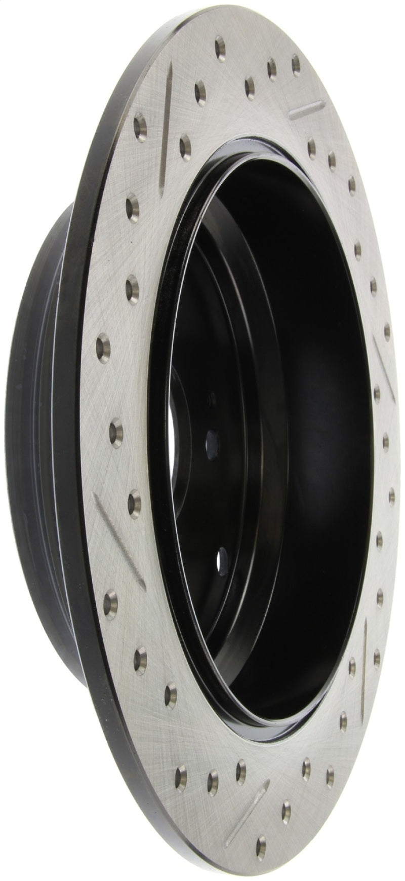 StopTech Slotted & Drilled Sport Brake Rotor