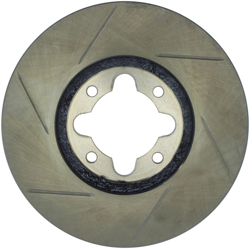 StopTech Slotted Sport Brake Rotor