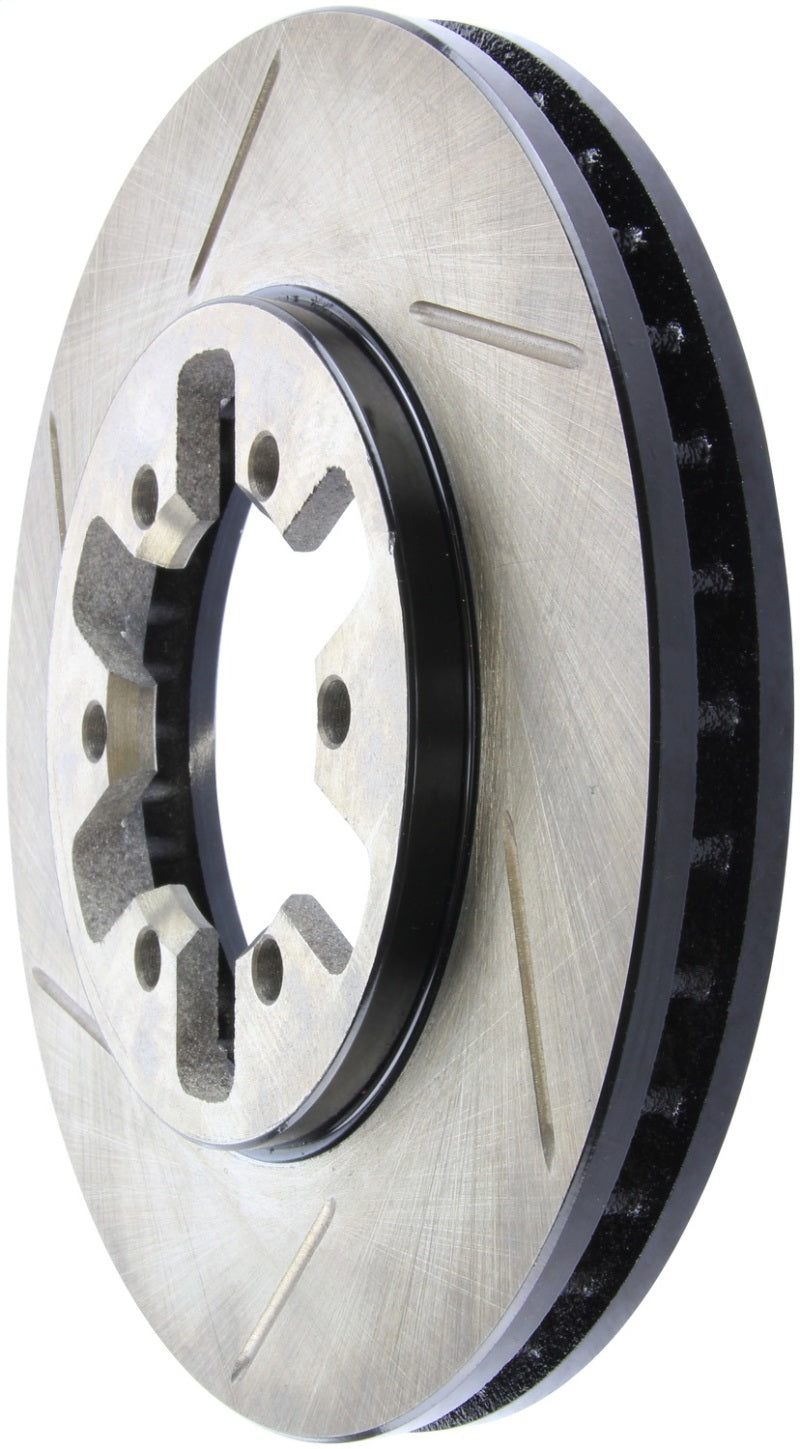 StopTech Slotted Sport Brake Rotor