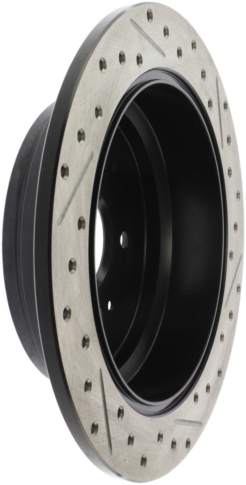 StopTech Slotted & Drilled Sport Brake Rotor