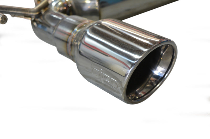 Injen 13-19 Cadillac ATS 2.0L Turbo 3in Cat-Back Stainless Steel Exhaust w/SS Flanges & Y Pipe