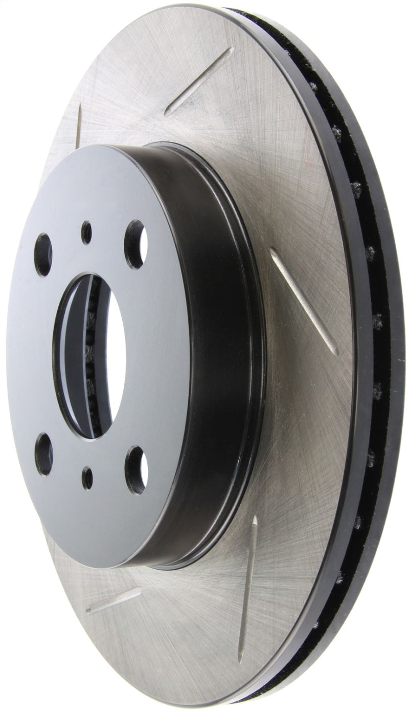 StopTech Slotted Sport Brake Rotor