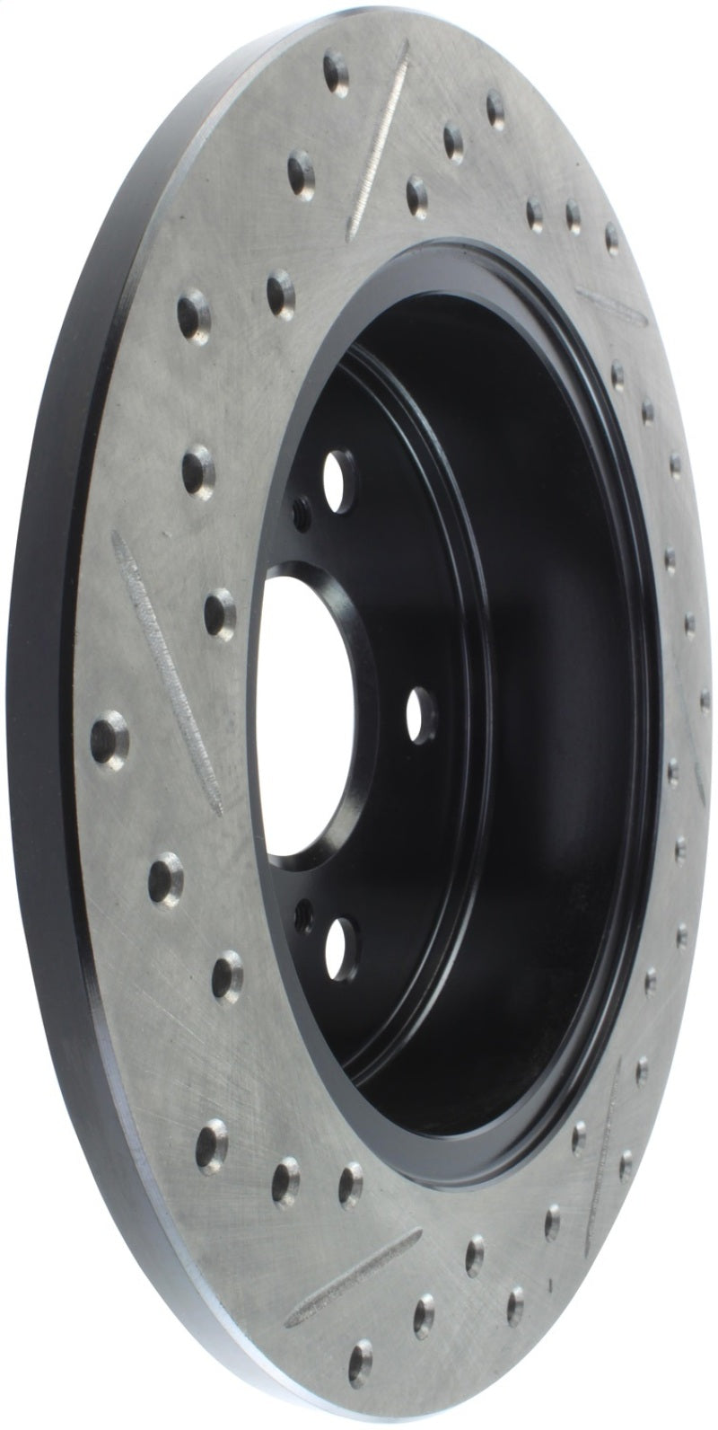 StopTech Slotted & Drilled Sport Brake Rotor