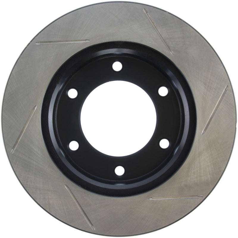 StopTech Slotted Sport Brake Rotor