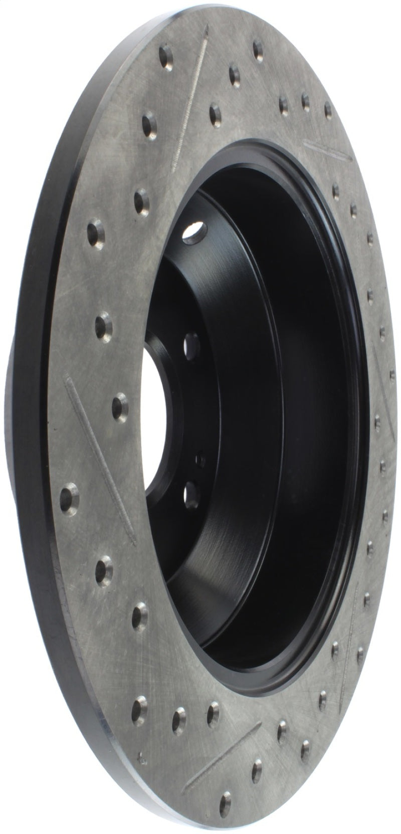 StopTech Sport Drilled & Slotted Rotor - Rear Left