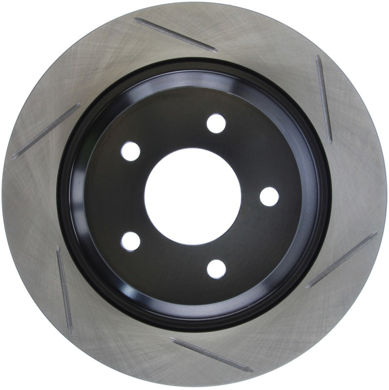 StopTech Slotted Sport Brake Rotor