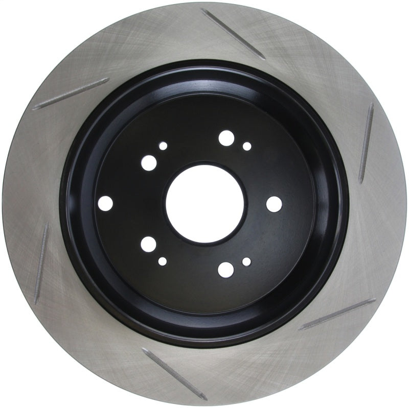 StopTech Slotted Sport Brake Rotor