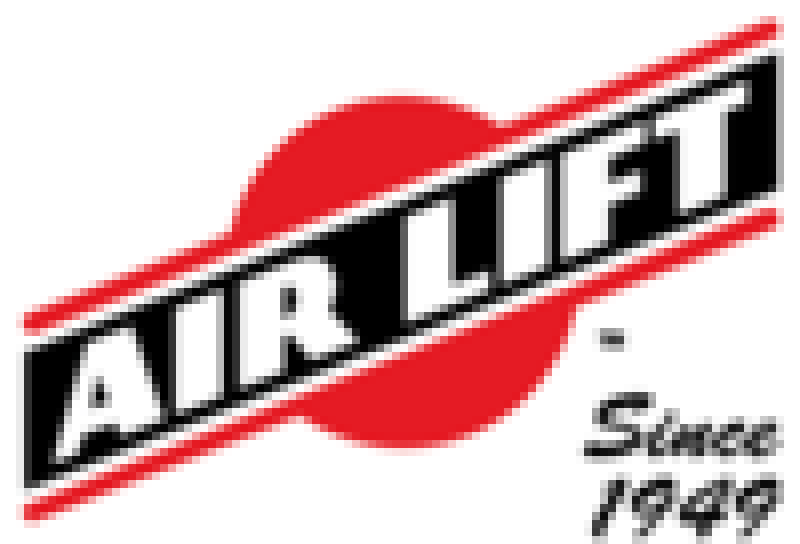 Air Lift Loadlifter 5000 Ultimate for 2017 Ford F-250/F-350 4WD w/ Stainless Steel Air Lines