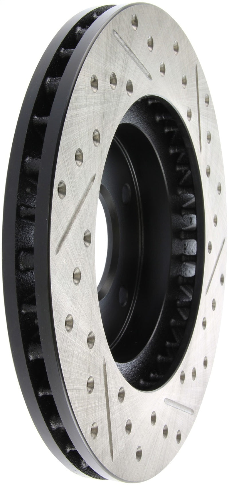 StopTech Slotted & Drilled Sport Brake Rotor