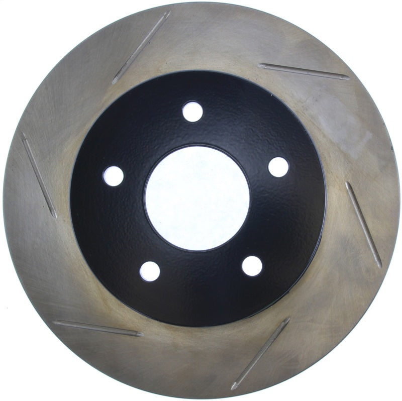 StopTech Slotted Sport Brake Rotor