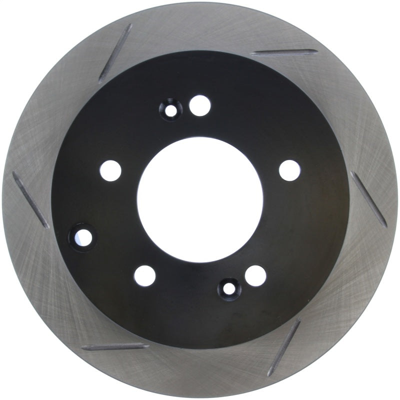 StopTech Slotted Sport Brake Rotor