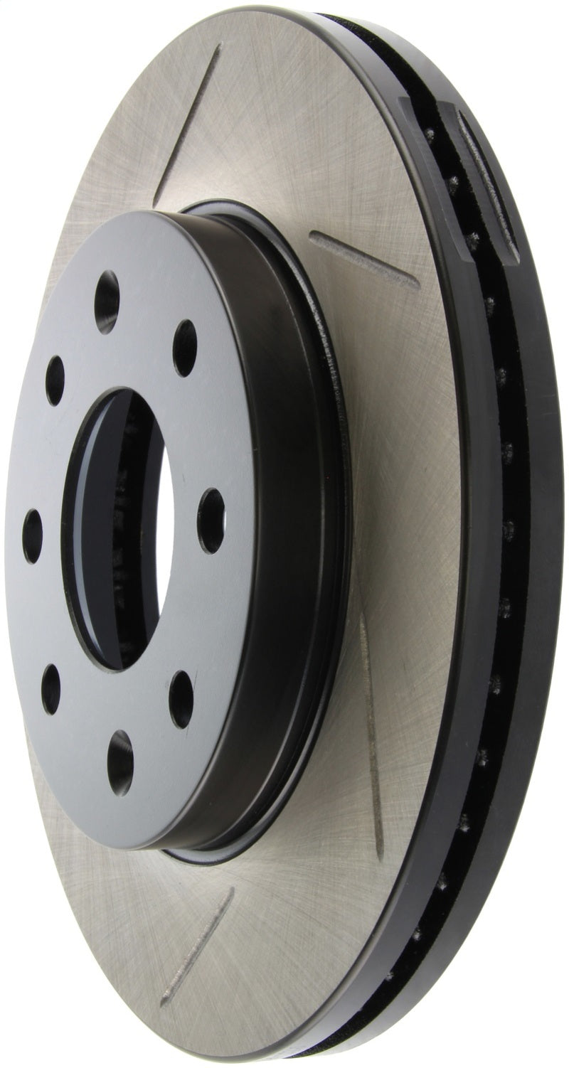 StopTech Slotted Sport Brake Rotor