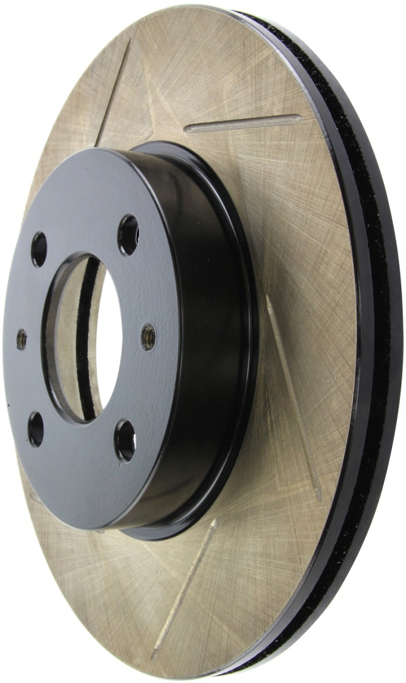 StopTech Slotted Sport Brake Rotor