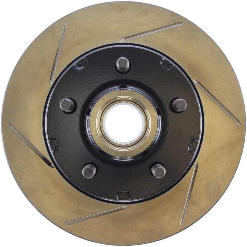 StopTech Slotted Sport Brake Rotor