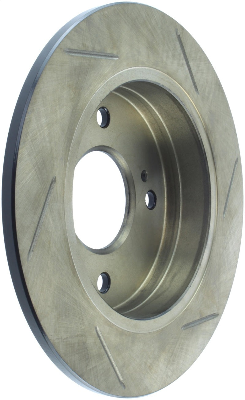 StopTech Slotted Sport Brake Rotor