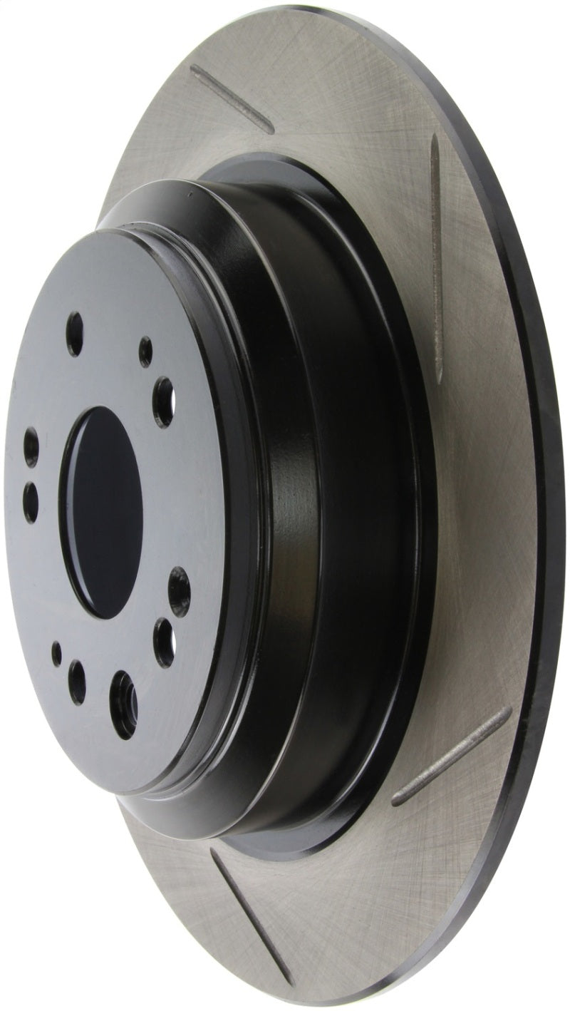 StopTech Slotted Sport Brake Rotor