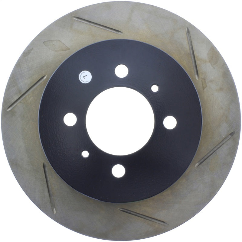 StopTech Slotted Sport Brake Rotor