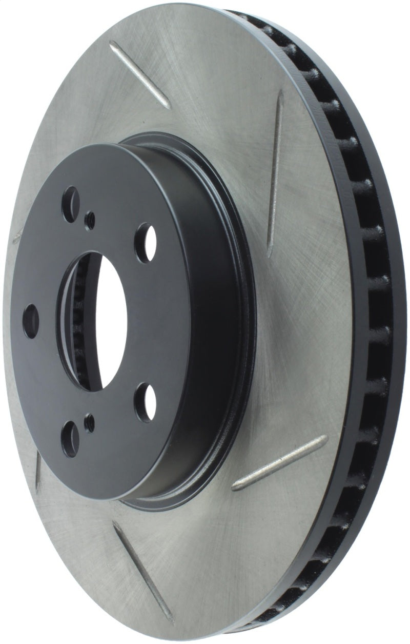 StopTech Sport Slotted Rotor - Rear Left