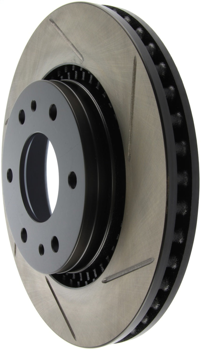 StopTech Slotted Sport Brake Rotor