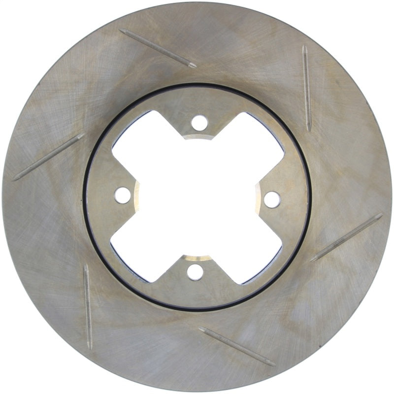 StopTech Slotted Sport Brake Rotor