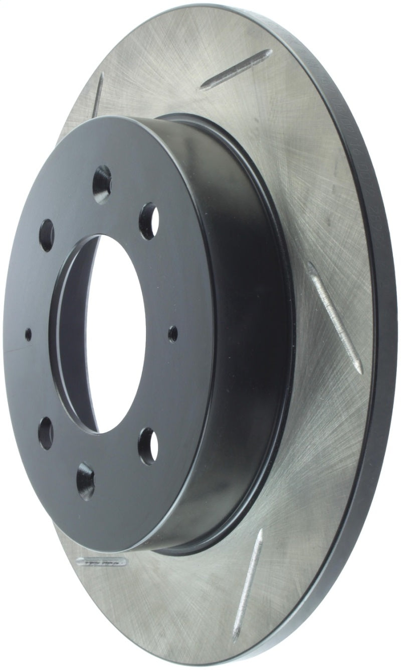 StopTech Slotted Sport Brake Rotor