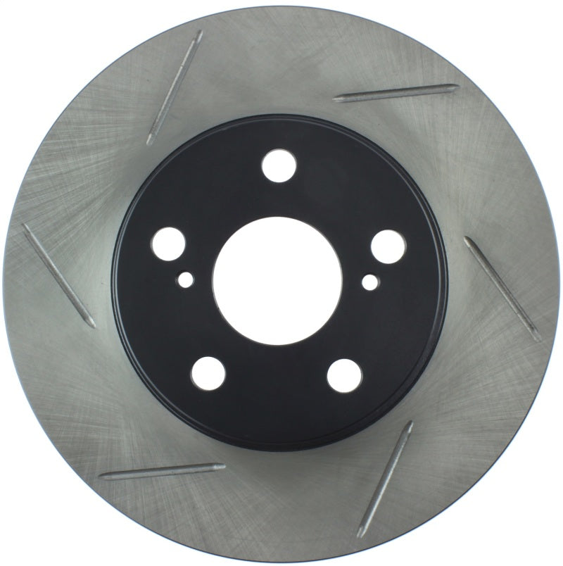 StopTech Sport Slotted Rotor - Rear Right