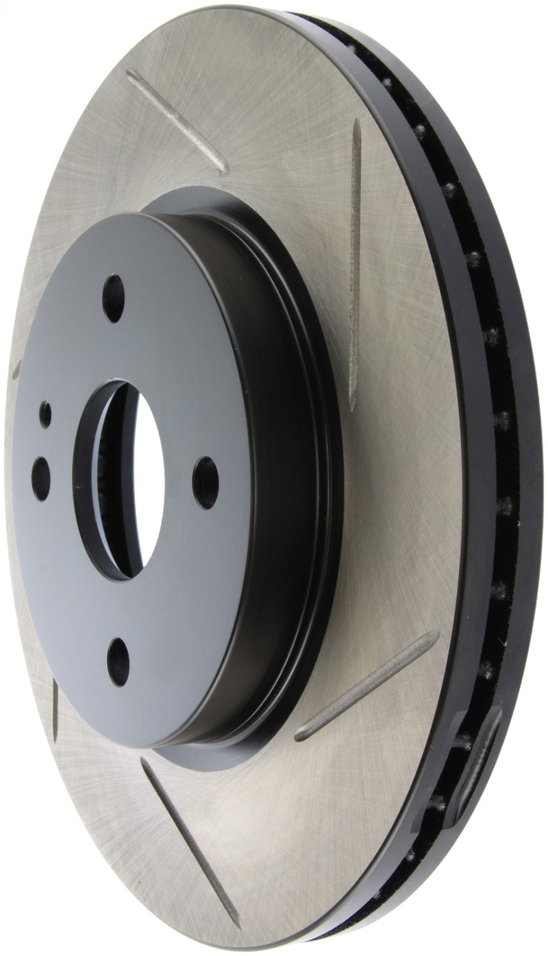 StopTech Slotted Sport Brake Rotor