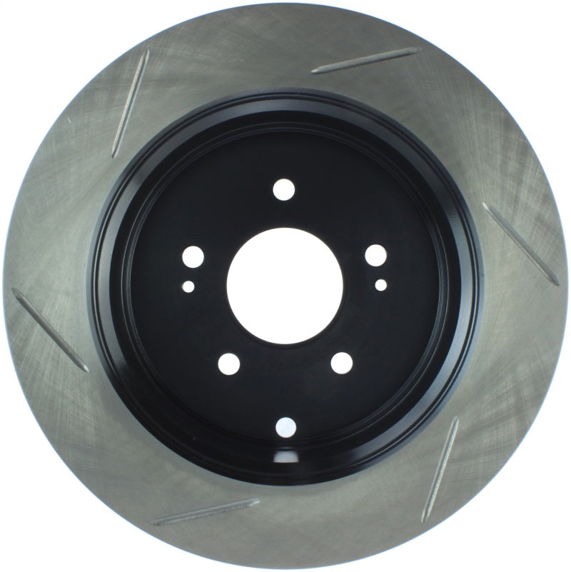 StopTech Slotted Sport Brake Rotor