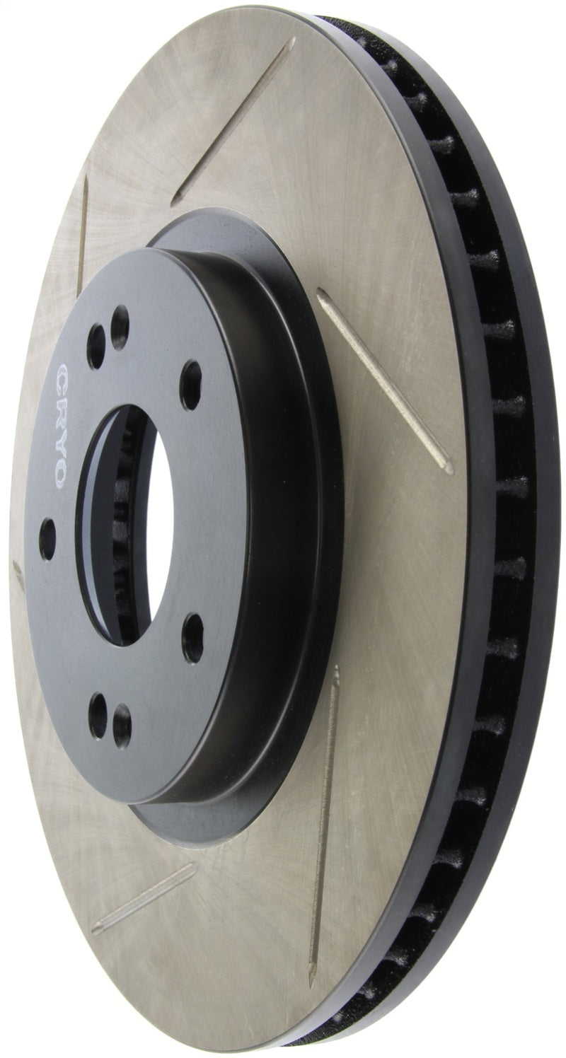 StopTech Slotted Sport Brake Rotor