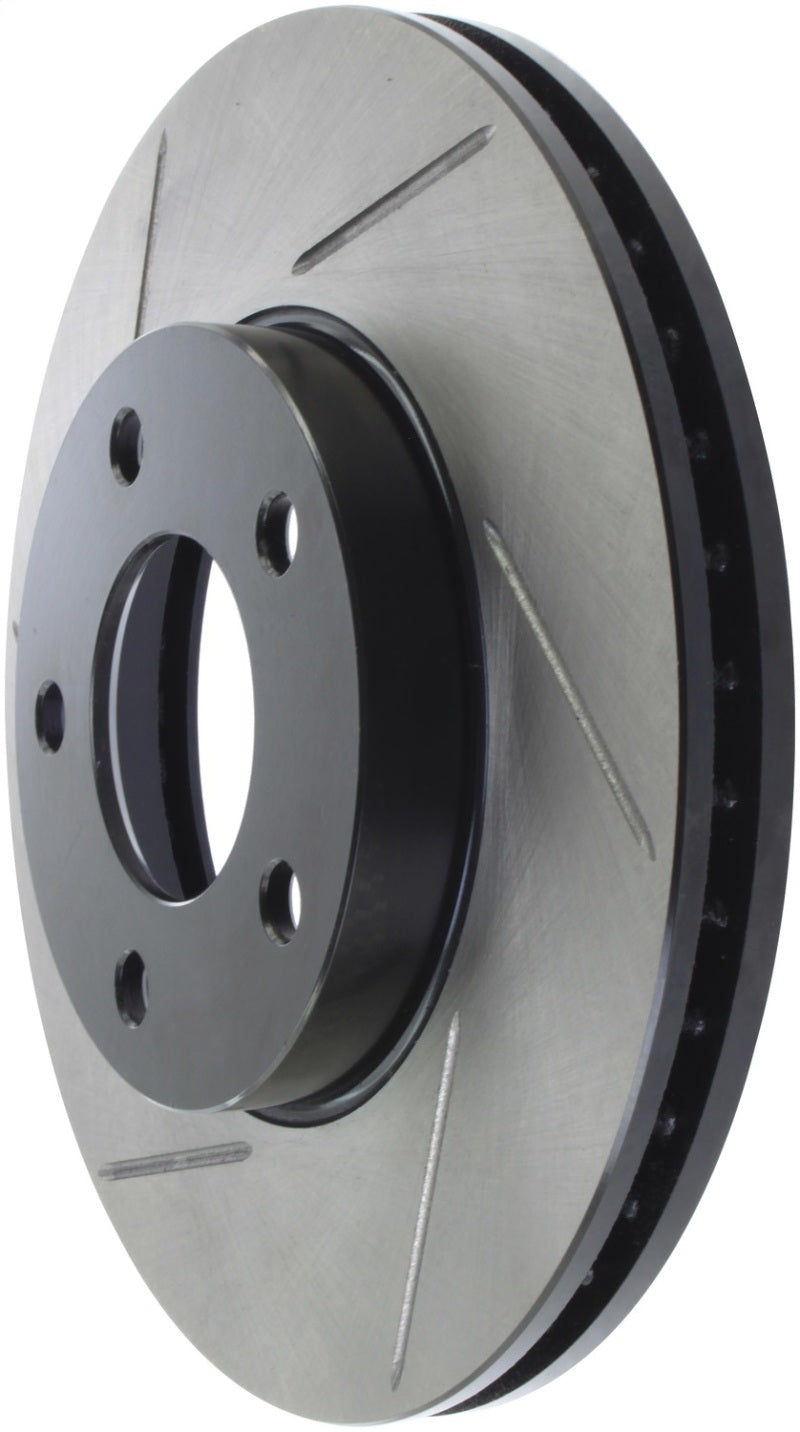 StopTech Slotted Sport Brake Rotor