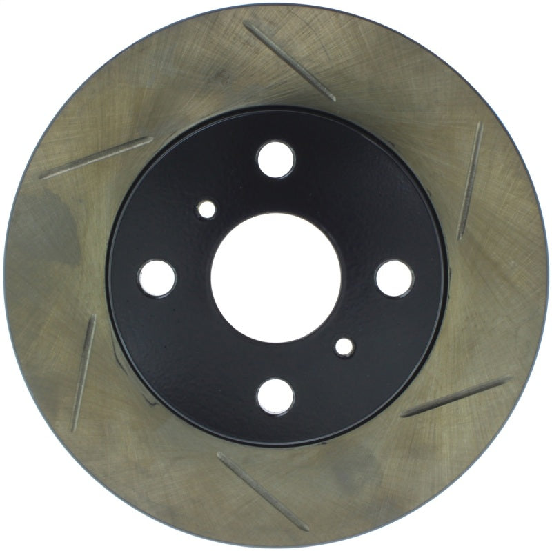 StopTech Slotted Sport Brake Rotor