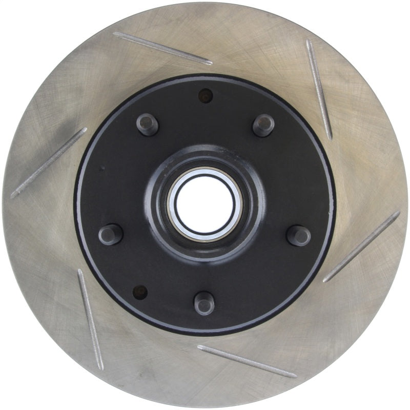 StopTech Slotted Sport Brake Rotor