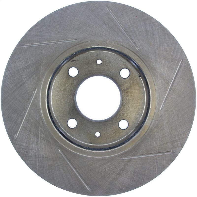 StopTech Slotted Sport Brake Rotor