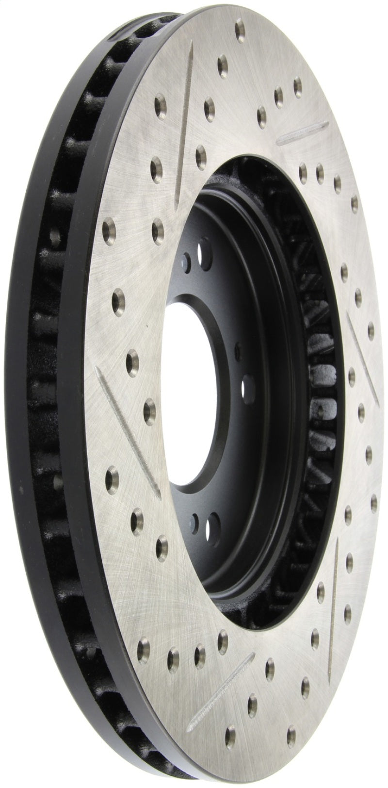 StopTech Slotted & Drilled Sport Brake Rotor