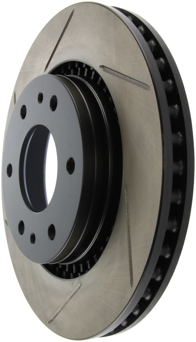 StopTech Slotted Sport Brake Rotor