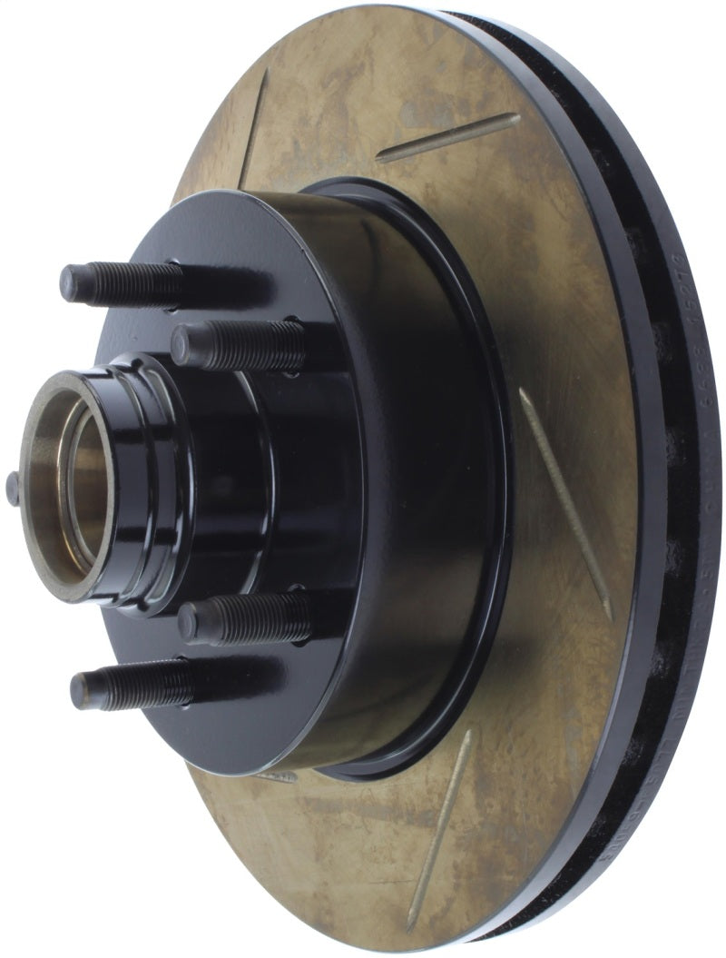 StopTech Slotted Sport Brake Rotor