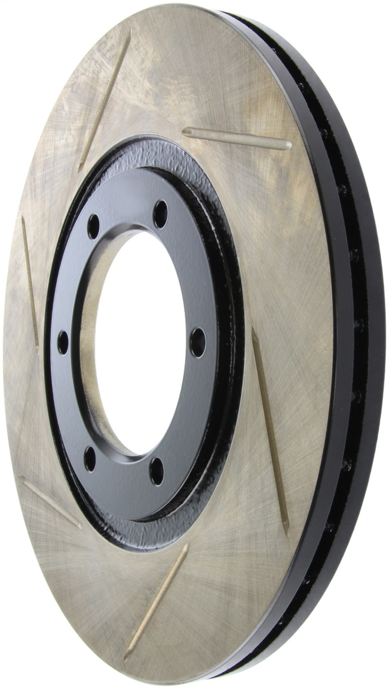 StopTech Slotted Sport Brake Rotor