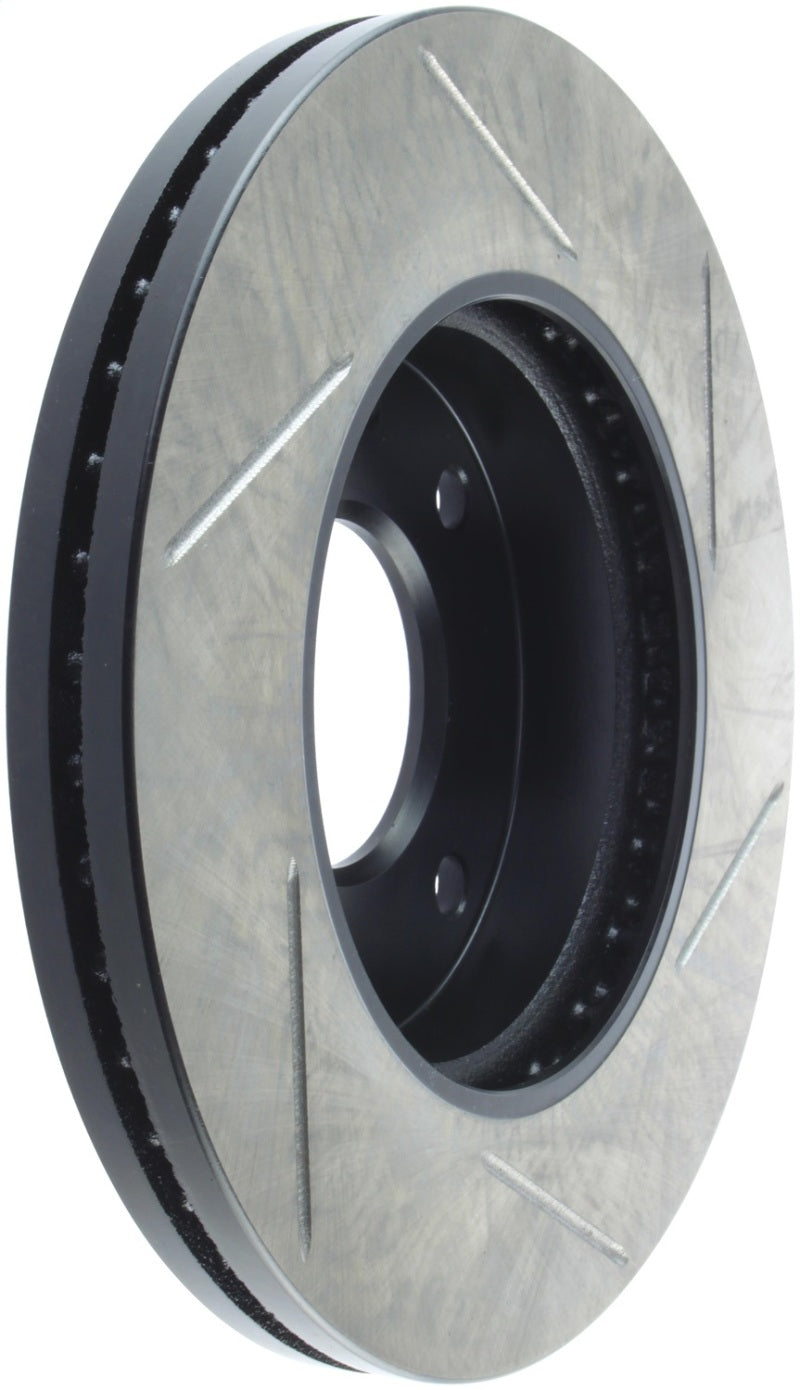 StopTech Slotted Sport Brake Rotor