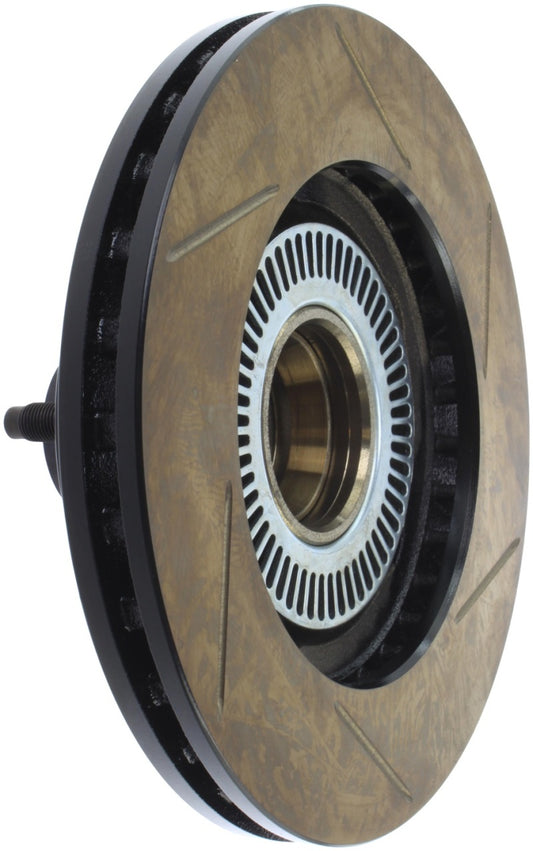 StopTech Slotted Sport Brake Rotor