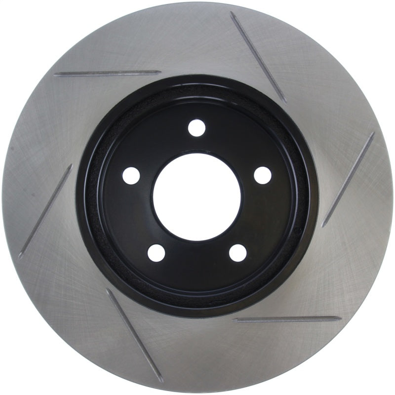 StopTech Slotted Sport Brake Rotor