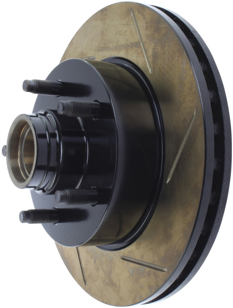 StopTech Slotted Sport Brake Rotor