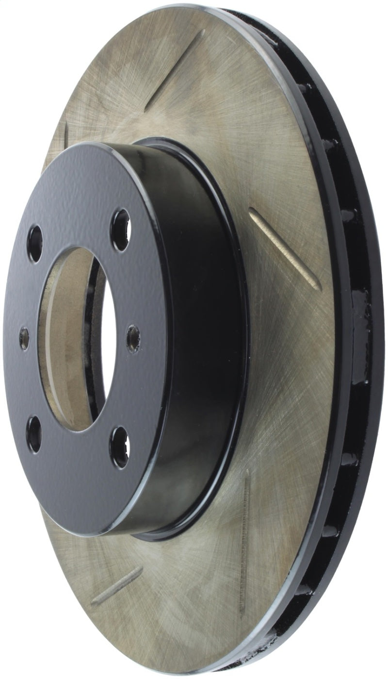 StopTech Slotted Sport Brake Rotor