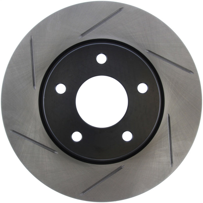 StopTech Slotted Sport Brake Rotor