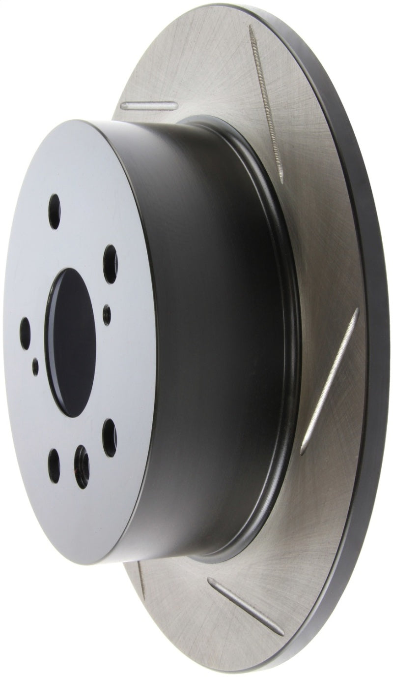 StopTech Sport Slotted Rotor - Rear Left