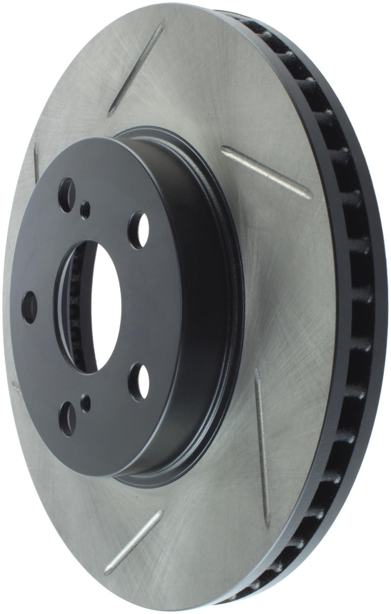 StopTech Sport Slotted Rotor - Rear Right