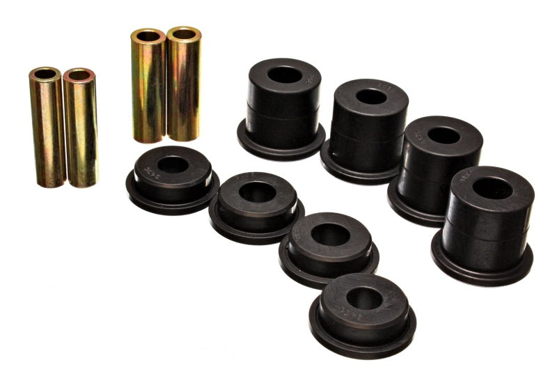 Energy Suspension Fd Rear Subframe Bush Set - Black