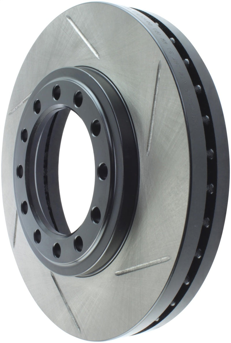 StopTech Slotted Sport Brake Rotor